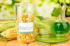 West Midlands biofuel availability