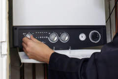 central heating repairs West Midlands